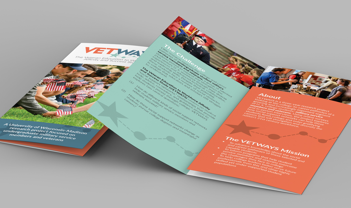Vetways brochure